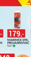 Marimex spa projasňovač 0,6 l