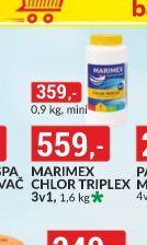 Marimex chlór triplex 3v1, 1,6 kg