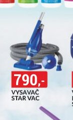 Vysavač Star Vac
