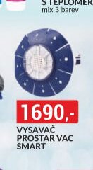 Vysavač Prostar Vac Smart