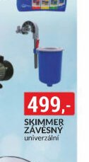 Skimmer univerzální