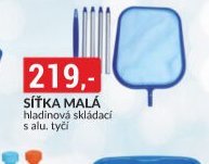 Síťka malá