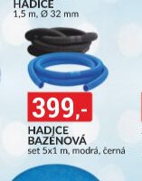 Hadjce bazénová