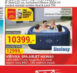 Vířivka Spa Airjet Hawaii