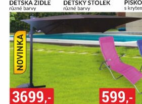 Slunečník Roma