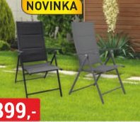Skládací křeslo PIA