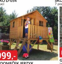 Dětský domeček Jerzyk