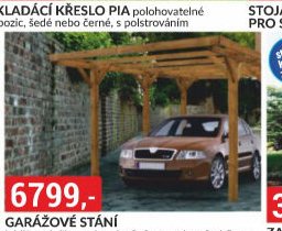 Garážové stání