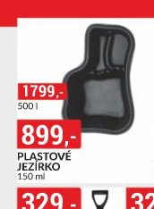 PLASTOVÉ JEZÍRKO 150 l