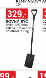 ROVNÝ RÝČ