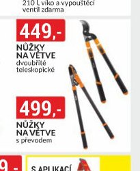 NŮŽKY NA VĚTVE s převodem
