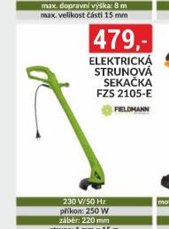 ELEKTRICKÁ STRUNOVÁ SEKAČKA FZS 2105-E