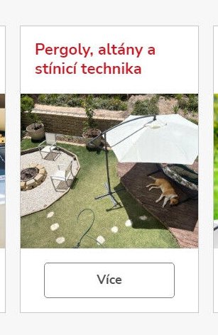 Pergoly, altány a stínicí technika - UNI HOBBY akcniletaky.com