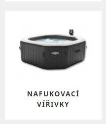 Nafukovací vířivky - Mountfield akcniletaky.com
