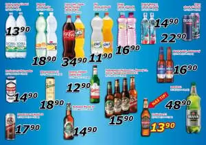 akční leták ESO MARKET 1.5.2024-12.5.2024