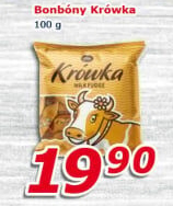 Karamely Krówka JPM