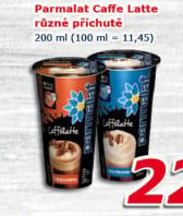Ledová káva Parmalat