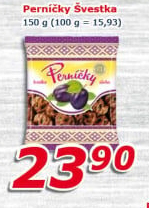 Perníčky Koperník