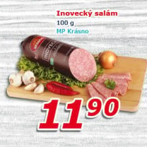 Salám inovecký Krásno