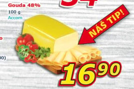 Sýr Gouda 48%