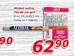 Tác na gril