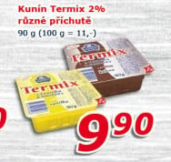 Termix Mlékárna Kunín