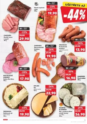 akční leták Kaufland 7.5.2024-14.5.2024