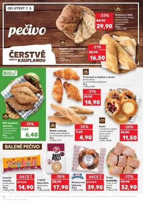 akční leták Kaufland 7.5.2024-14.5.2024