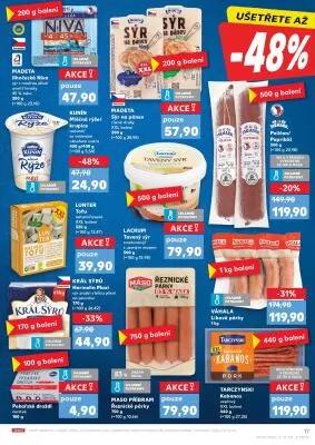 akční leták Kaufland 7.5.2024-14.5.2024