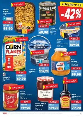 akční leták Kaufland 7.5.2024-14.5.2024