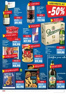 akční leták Kaufland 7.5.2024-14.5.2024