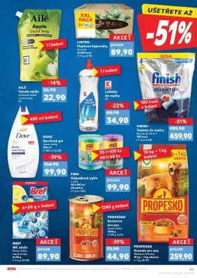 akční leták Kaufland 7.5.2024-14.5.2024