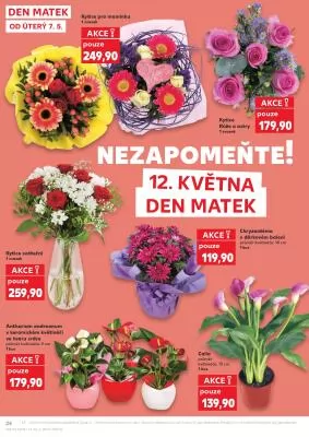 akční leták Kaufland 7.5.2024-14.5.2024