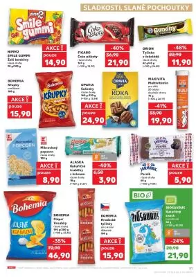 akční leták Kaufland 7.5.2024-14.5.2024