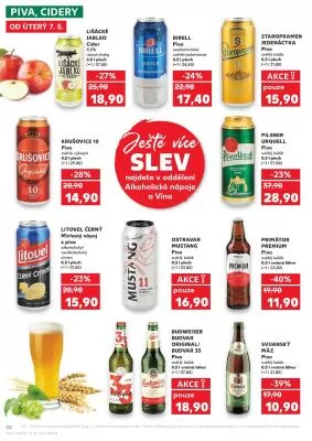 akční leták Kaufland 7.5.2024-14.5.2024