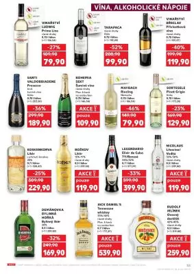 akční leták Kaufland 7.5.2024-14.5.2024