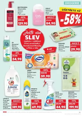 akční leták Kaufland 7.5.2024-14.5.2024