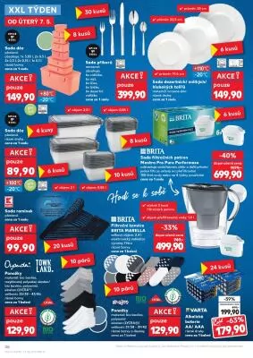 akční leták Kaufland 7.5.2024-14.5.2024