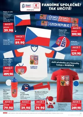 akční leták Kaufland 7.5.2024-14.5.2024