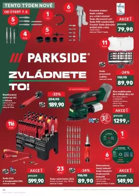 akční leták Kaufland 7.5.2024-14.5.2024