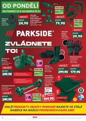 akční leták Kaufland 7.5.2024-14.5.2024