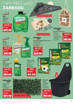 akční leták Kaufland 7.5.2024-14.5.2024