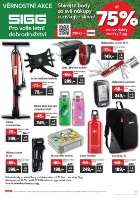 akční leták Kaufland 7.5.2024-14.5.2024