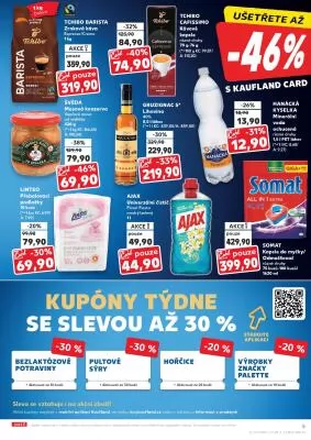 akční leták Kaufland 7.5.2024-14.5.2024