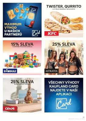 akční leták Kaufland 7.5.2024-14.5.2024