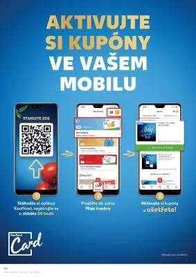 akční leták Kaufland 7.5.2024-14.5.2024