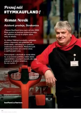 akční leták Kaufland 7.5.2024-14.5.2024