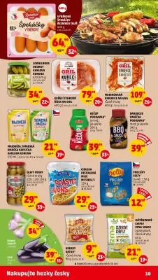 akční leták Kaufland 7.5.2024-14.5.2024