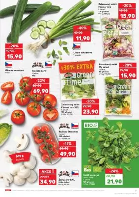 akční leták Kaufland 7.5.2024-14.5.2024