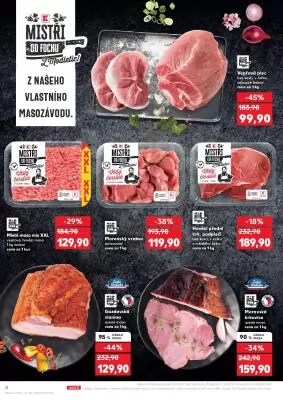 akční leták Kaufland 7.5.2024-14.5.2024